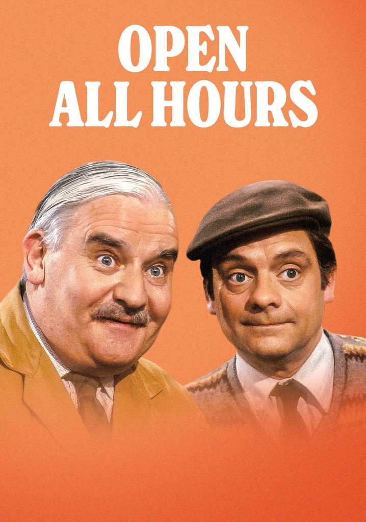 Open All Hours streaming tv series online